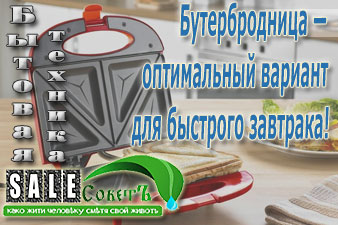 Бутербродница — оптимальный вариант для быстрого завтрака!