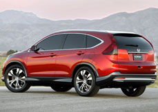Honda. Автомобиль-шкатулка