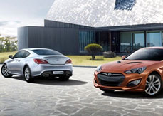 Hyundai решила порадовать сразу двумя новинками