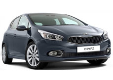 Kia cee`d 2012