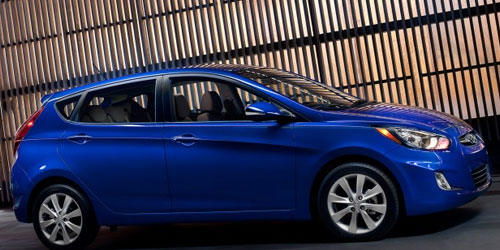 2013 Hyundai Accent и Elantra GT – цены объявлены