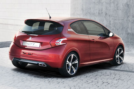 Peugeot 208 GTI может попасть и на Украину