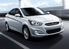 Hyundai Accent – лучший автомобиль для России