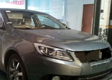 Chery покажет седан M16
