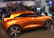 Новый кроссовер от Renault