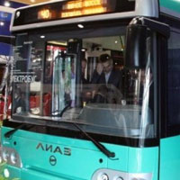 Электробусы для пассажиров и полуприцепы для работы на полярном круге