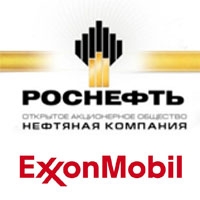 «Роснефть» и Exxon Mobil – газ, нефть и новые технологии